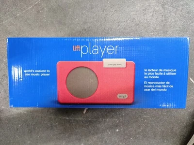 Smpl Music Player for Alzheimer's and Dementia Memory Care Unit Patients MP3  - Image 1 of 4