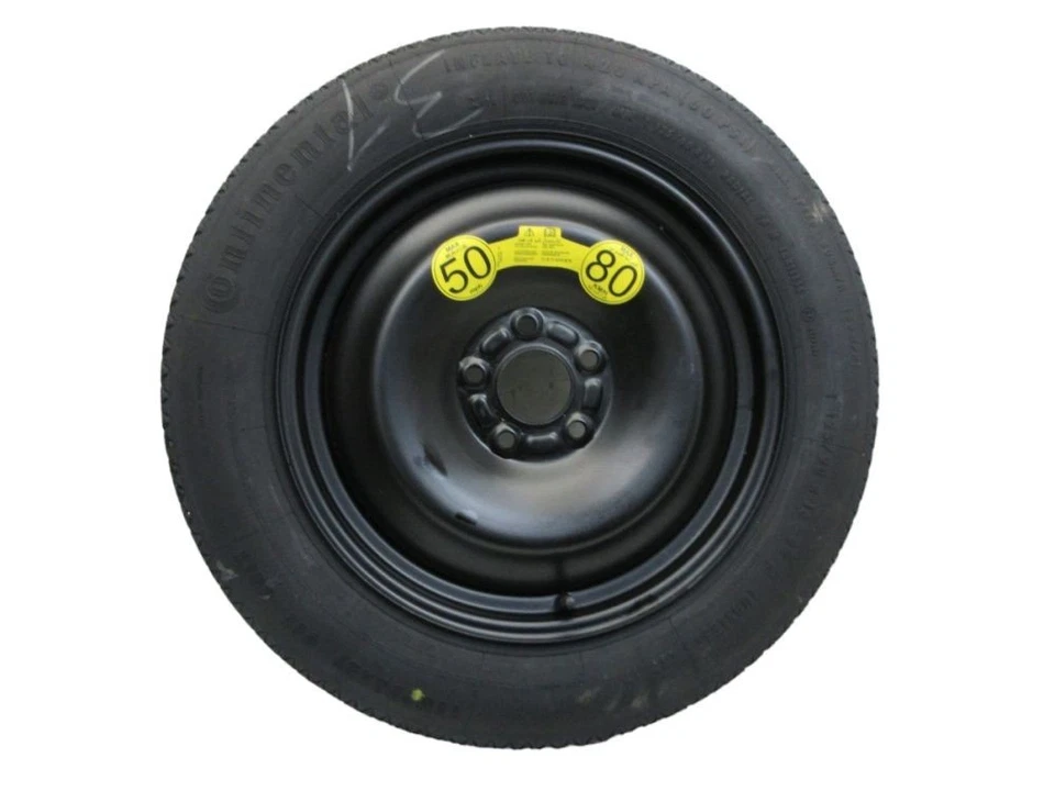 Notrad Reserverad 125/9016 98M Continental Ford Mondeo - Bild 1 von 4