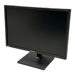 24" SAMSUNG S24E650BW PLS LED WUXGA VGA DVI - Bild 1 von 2