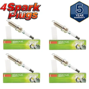 4x Iridium TT Spark Plugs 0041591303 for HYUNDAI 4704 IKH20TT - Picture 1 of 5