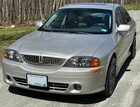 2002 Lincoln LS 