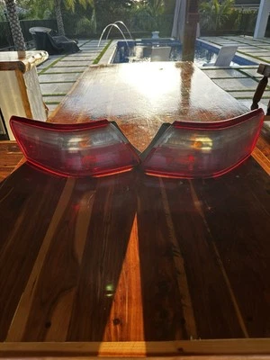 2007 2008 2009 TOYOTA CAMRY REAR TAIL LIGHT  - Image 1 of 2