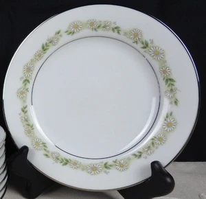 Vintage Noritake Trilby Bread & Butter Plate 6 3/8 in Set of 4 - Picture 1 of 4