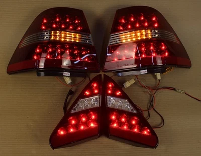 Luces traseras LED Valenti Lexus Ls430 2004-2006 Foto 1 de 4