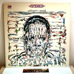 John Coltrane – Coltrane's Sound/LP Vinyl 1972 P-6083A Japan VG+/EX Audiophile - Picture 1 of 15