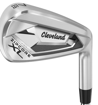 New Cleveland Golf Ladies Zipcore XL Irons 5-PW/GW - Image 1 of 4