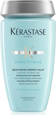 Kérastase, Spécifique Dermo-Calm, Shampoo Nutri-Calmante, per Capelli Secchi & C - Immagine 1 di 4