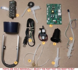 Keurig K-Select K80 Coffee Maker REPLACEMENT PARTS - Choose your part - Picture 1 of 9