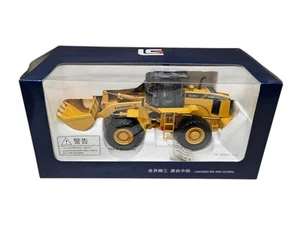 Liugong 856 Radlader Diecast Modell 1/35 Baufahrzeug NEU - Bild 1 von 9