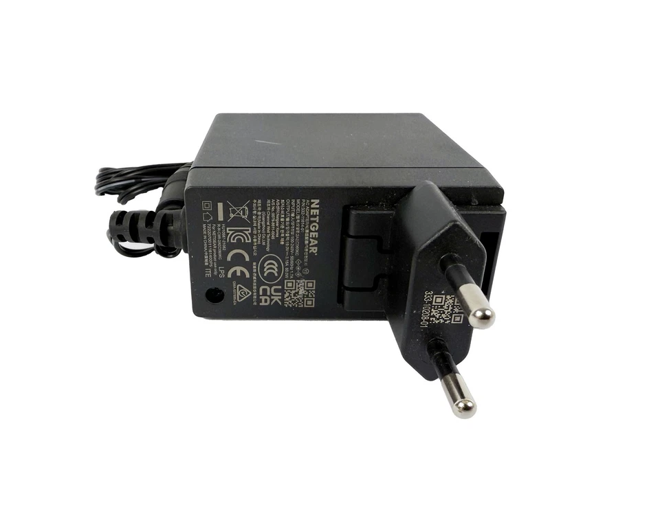 Netgear 2AEC060KC Black 332-11614-01 19V 3.16A 60W Adapter Power Supply 7.4m/5mm - Bild 1 von 1