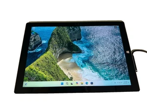 Microsoft Surface Pro 3-i5-4300U@1.9GHz 8GB Ram 256GB SSD W11P 2160x1440 (354) - Picture 1 of 6
