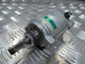 Genuine Suzuki GSXR 1000 DENSO Engine starter motor unit 2009 to 2016 - Picture 1 of 7