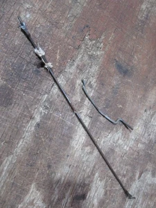 1953 1954 Chevrolet Belair 210 4 door latch release lock button linkage rods PF - Foto 1 di 1