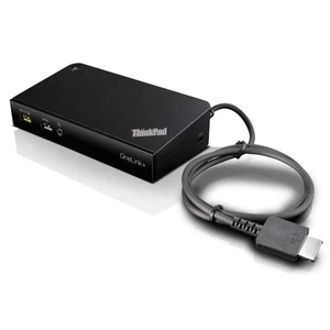 Lenovo Thinkpad Onelink+ Dock Yoga 460 14 P40 Docking Station Du9047s1 40a4_ - Afbeelding 1 van 3