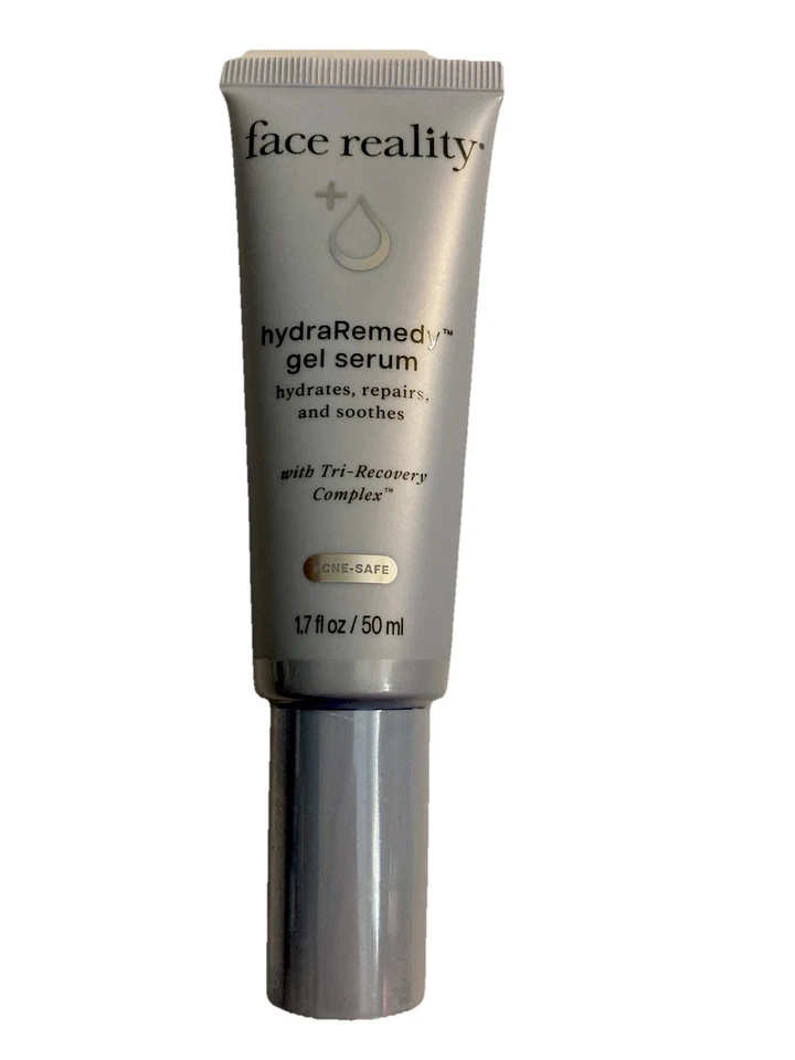 Gel hidratante a base de agua Face Reality Skincare Hydrabalance 1,7 oz sellado  Foto 1 de 1