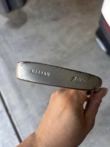 Vintage Bristol Nassau Putter Blade steel shaft - Picture 1 of 6