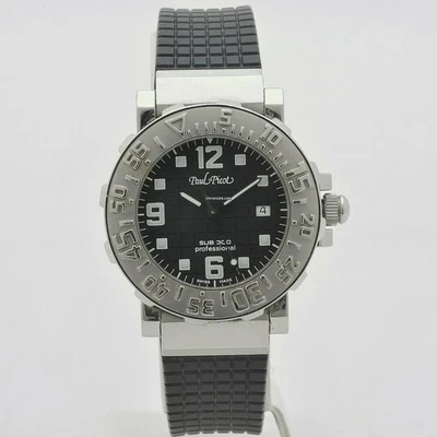 Paul Picot The Diver 1 C-Type Lady 32 mm Ref 4042 Automatic Serviced - Image 1 of 4