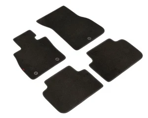 Set tappeti su misura in moquette - compatibile per  Bmw Serie 1 (F40) (07/19>05 - Foto 1 di 6