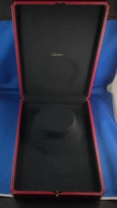 CARTIER COLLIER BIG BOX VINTAGE - Imagen 1 de 4