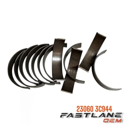 2006-2019 HYUNDAI AZERA/SANTA FE CONJUNTO DE ROLAMENTOS DE BIELA NOVO FABRICANTE DE EQUIPAMENTO ORIGINAL 23060 3C944 - Imagem 1 de 4