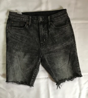 Men's American Eagle Flex Black Denim shorts size 30 - Image 1 of 2