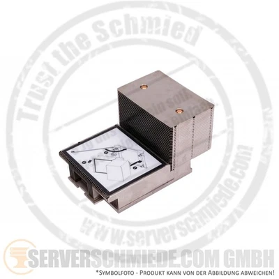IBM x3650 M5 Standard Heatsink CPU Kühler 00KC718 00KA517 00KC788 00FK884 - Image 1 of 3