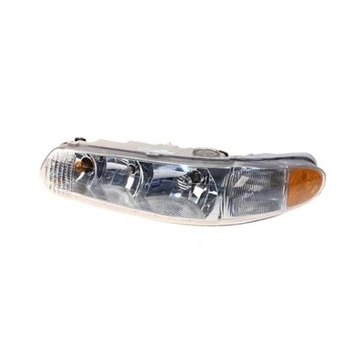 For Buick Regal 97-04 TYC Driver Side Replacement Headlight NSF Certified Foto 1 de 2