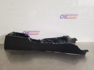 18 2018 BMW M240I FRONT CENTER FLOOR CONSOLE BASE BLACK - Image 1 of 4