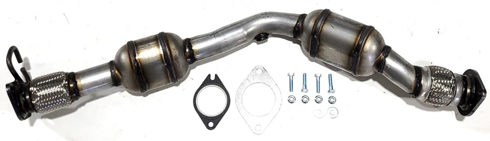 2010-2011 CHEVROLET IMPALA 3.9L CATALYTIC CONVERTER WITH FLEX - Image 1 of 1