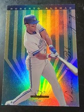 1995 Leaf Limited Gold Baseball #14 Roberto Alomar *BUY 2 GET 1 FREE