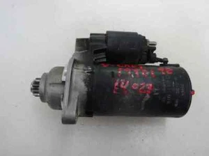 02A 911 023 R MOTOR ARRANQUE / 4 / 1998 / 118398 PARA VOLKSWAGEN CADDY KA/KB 9K9 - Imagen 1 de 8