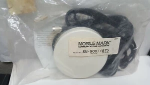 Mobile Mark  Surface Mount Dual Band Antenna Model SM900/15755VTSMBUM NEW - Picture 1 of 4