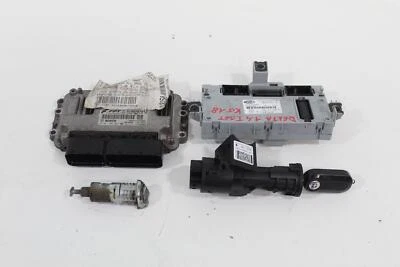 KIT CENTRALINA MOTORE PER LANCIA Delta 3° Serie 51867078 Benzina 1.4 t.jet (08> - Immagine 1 di 4