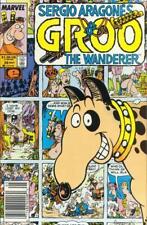 Groo the Wanderer #39 (Newsstand) VG; Epic | low grade - Sergio Aragones - we co