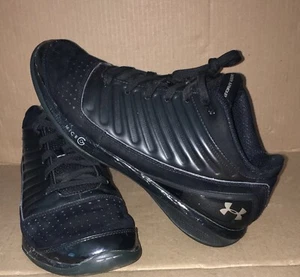 Under Armour Gilbert Arenas Micro G Supreme Basketball Sneakers 1221355-001 10.5 - Picture 1 of 8