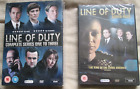 LINE OF DUTY  - COMPLETE SERIES 1-4   NEW & SEALED BBC DVDS
