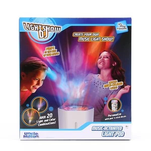Onkel Milton - Lightshow DJ - Bild 1 von 1