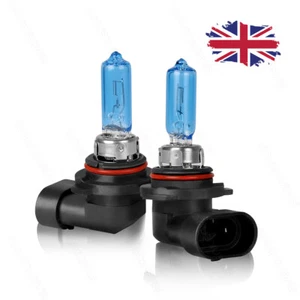 For Toyota AYGO 2014-on - 9012 HIR2 55W Halogen Headlight Bulbs Lamp White 2X - Picture 1 of 12