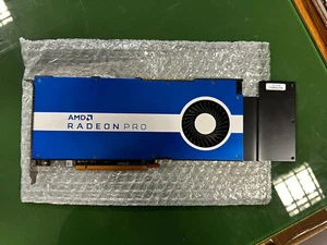 AMD Radeon Pro W5500 8GB GDDR6 Grafikkarte (100-506095) - Bild 1 von 4