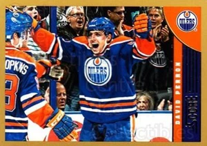 2013-14 Score Gold #663 David Perron - Picture 1 of 1