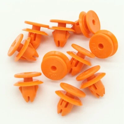 10 piezas para Volvo V70 XC70 XC60 XC90 clip acampanado 8659732 Foto 1 de 4