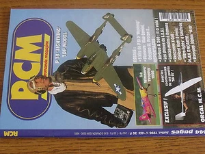 2?µ µ? Revue RCM n°183 Plan encarté Stearpur / Orcal Proton 2  Blue Gemini - Picture 1 of 1