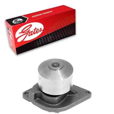 Bomba de agua motor Gates para Peterbilt 337 2014 6,7 L L6 diésel Foto 1 de 4