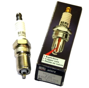 1x bujía BERU ULTRA Z26 14KR-6DU bujías de encendido Ford Volvo Mazda Renault Lancia - Imagen 1 de 1