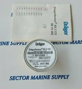 Draeger 6810365 Draeger Sensor XS-2 CO - Picture 1 of 5