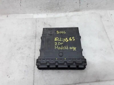 1860A218 2006 Mitsubishi Eclipse 2,4 L 2x2 motor Computer Module Prod 10/05 P-25K Foto 1 de 4