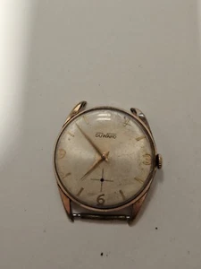 Duward Cal. UT 6310 Vintage Watch Hand Manual Winding 34.0Mm Not Working 3WC - Picture 1 of 2