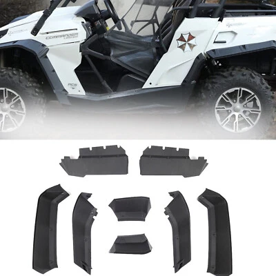 Fender Flares Heavy Duty For 2011-2020 Can Am Commander 800/800R/1000 #715002451 - Image 1 of 4