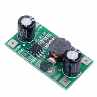 3W 5-35V LED Driver 700mA PWM Dimming DC to DC Step-down Constant Current - Image 1 of 4