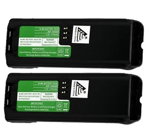 2x bateria 7.2V 2100mAh NiMh do Motorola NTN8294, XTS3000, XTS5000, MTP-300 - Zdjęcie 1 z 12